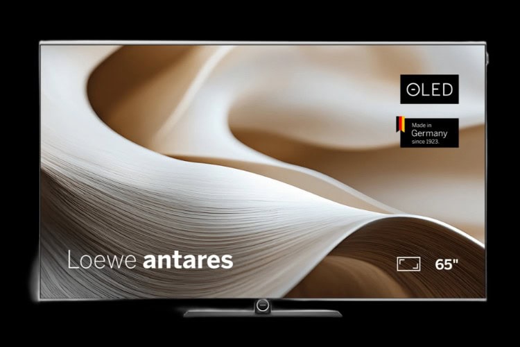 Loewe Antares 65-inch OLED TV