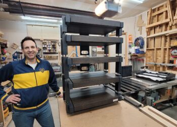 Madera Works Stack Rack review