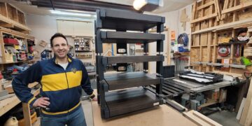 Madera Works Stack Rack review