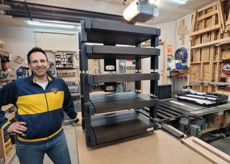 Madera Works Stack Rack review