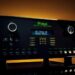McIntosh MX124 A/V processor front panel