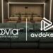 Moovia luxury seating showcased at AV Daksma in Mexico City