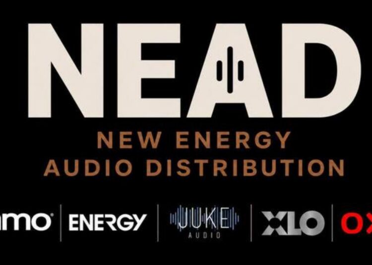New Energy Audio Distribution NEAD launch with Jamo, Energy, Juke Audio, XLO and OXS Audio