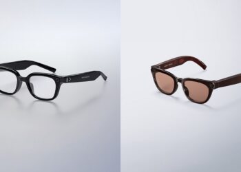 Samsung Galaxy Intelligent Eyewear smart glasses