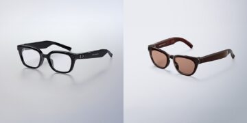 Samsung Galaxy Intelligent Eyewear smart glasses