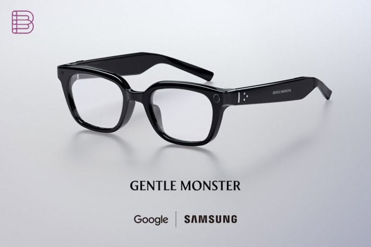 Samsung Galaxy Intelligent Eyewear Gentle Monster edition frame