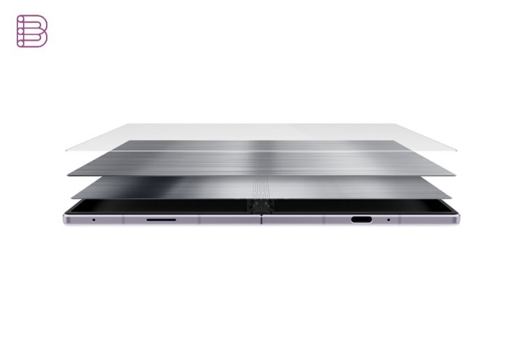 Samsung Galaxy Z Fold8 Flex Titanium hinge build quality