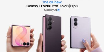 Samsung Galaxy Z Fold8 Ultra, Fold8 and Flip8 foldable smartphones family lineup