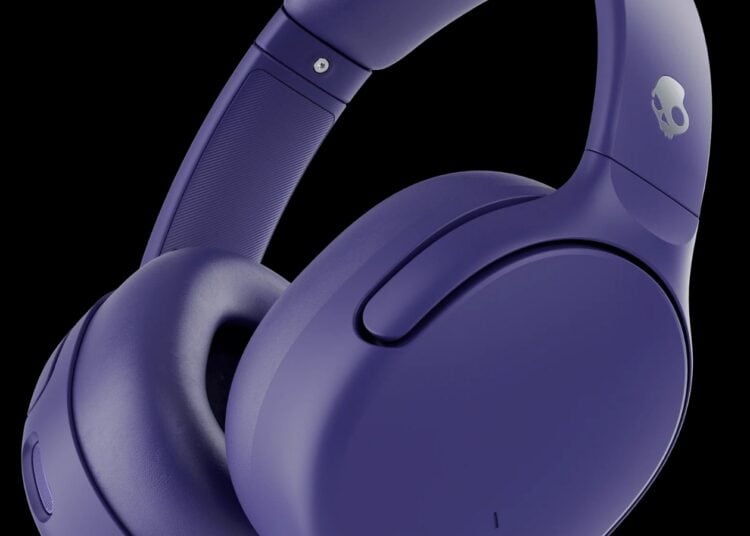 Skullcandy Crusher 720 wireless bass headphones