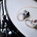 Sony IER-M500 professional in-ear monitors on stage