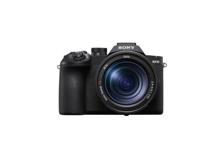 Sony RX10 V all-in-one superzoom camera