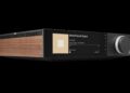 Cambridge Audio Evo 300 Premium Streaming Amplifier, angled studio shot