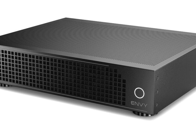 madVR Envy Core MK2 video processor, part of the CEDIA Expo 2026 Home Cinema SR10 luxury showcase