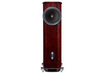 Fyne Audio F1 Series F1-12S walnut floorstanding loudspeaker