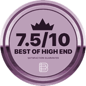 Best of High End score 7.5/10