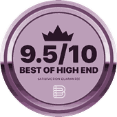 Best of High End score 9.5/10