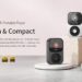 Shanling Q2 compact portable Hi-Fi player in three colours