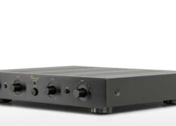 Vincent SA-32MK hybrid stereo preamplifier