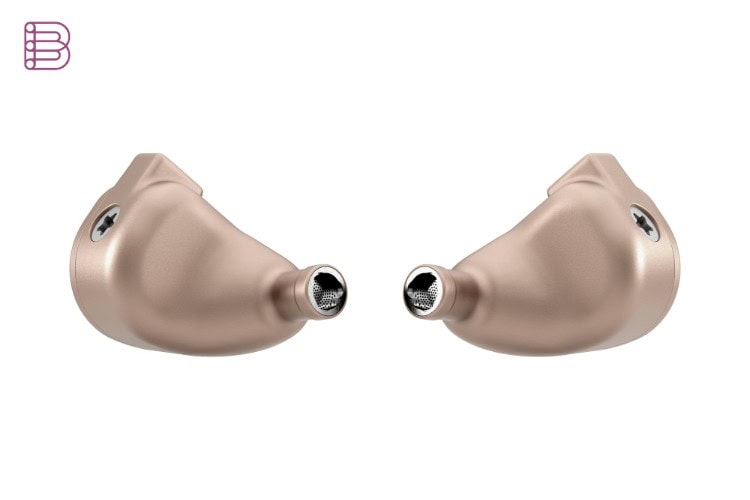 64 Audio Ocean shell with apex tuning module