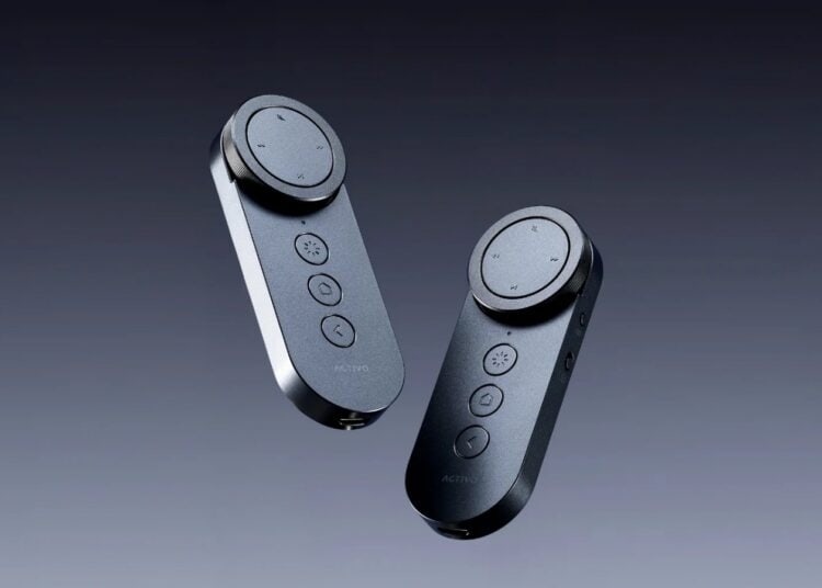 ACTIVO BRO1 Bluetooth remote control