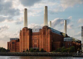 Apple Music Hall, Apple's new live music venue at Battersea Power Station in London