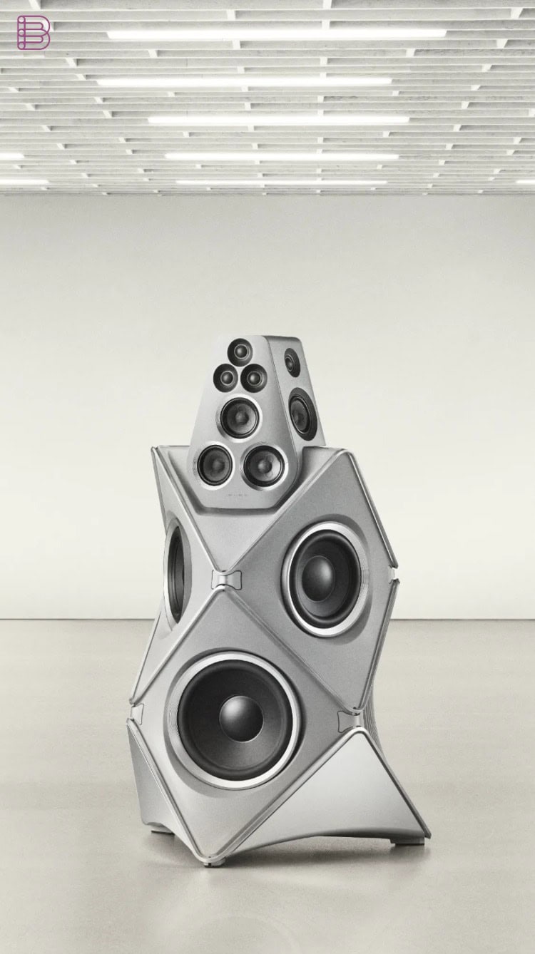 Bang & Olufsen loudspeaker lineup, Martin Place Sydney flagship store