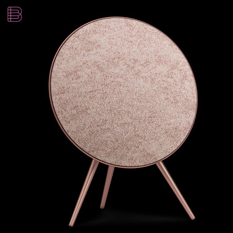 Bang & Olufsen Martin Place custom artwork, Beosound A9 reinterpreted by Holly Terry