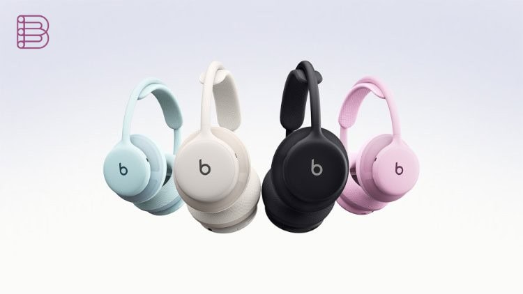 Beats 360 headphones in four colors