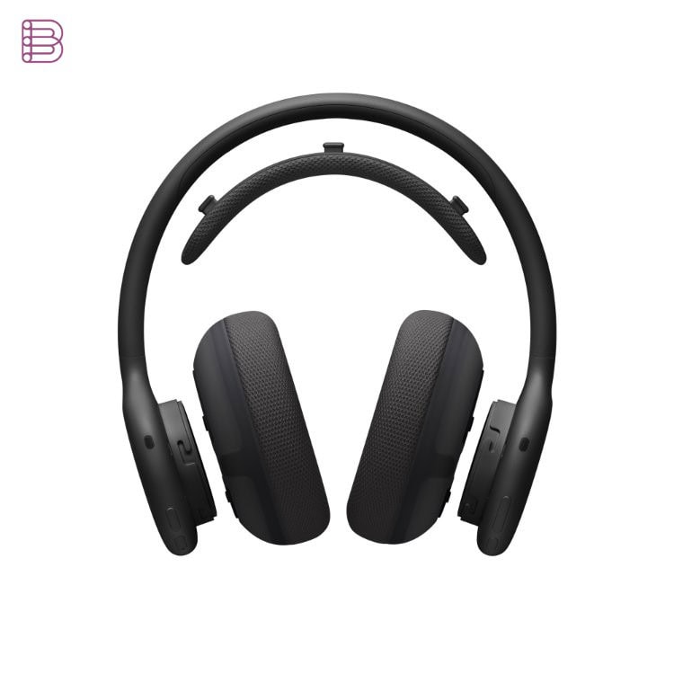 Beats 360 headphones rear cushion detail