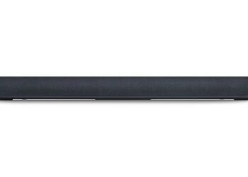 Bluesound Pulse Cinema Mini compact soundbar, front view