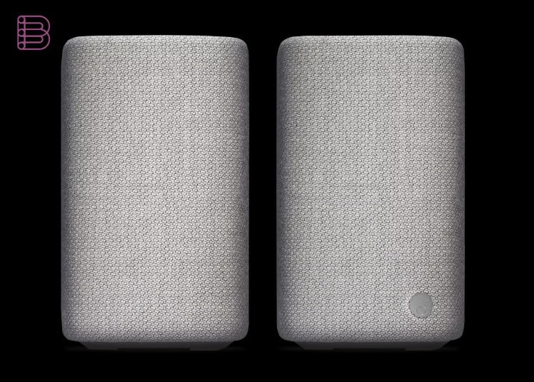 Cambridge Audio YOYO M in Light Grey, one of the three colourways affected by the battery safety recall