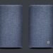 Cambridge Audio YOYO M Bluetooth speaker pair, Blue