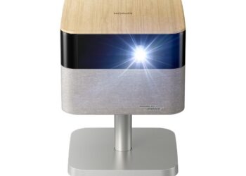 Epson Lifestudio Flex Plus EF-72 4K PRO-UHD smart projector