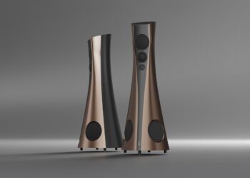 Estelon Forza Ultra flagship loudspeakers, pair