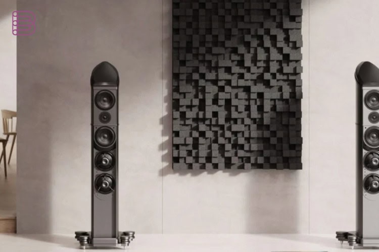 Fidelity Imports UK brand portfolio Wilson Benesch loudspeakers