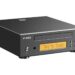 FiiO DP11 desktop CD player in black finish