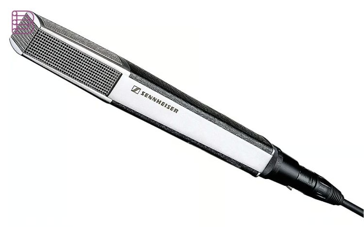 The Sennheiser MD 441 microphone, introduced in 1971 and still regarded as a studio classic