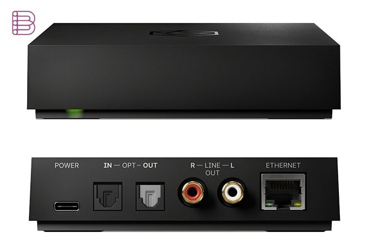 HiFi Rose RW800 compact chassis