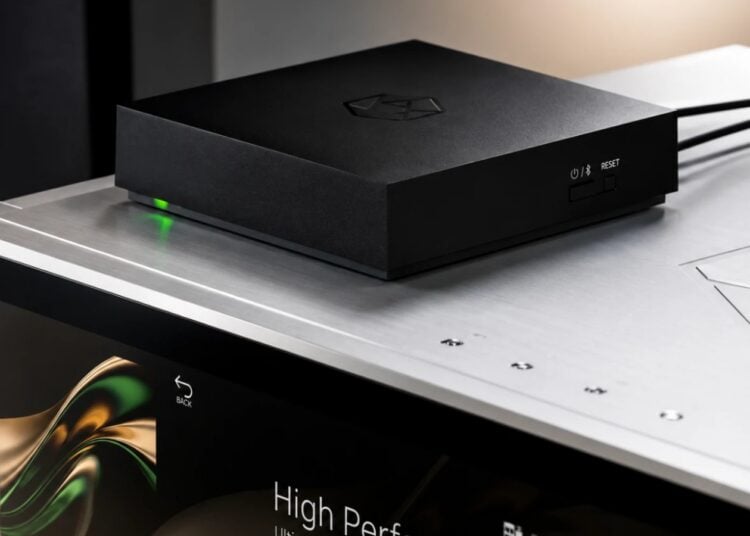 HiFi Rose RW800 ROSE AIR Lite compact network streamer