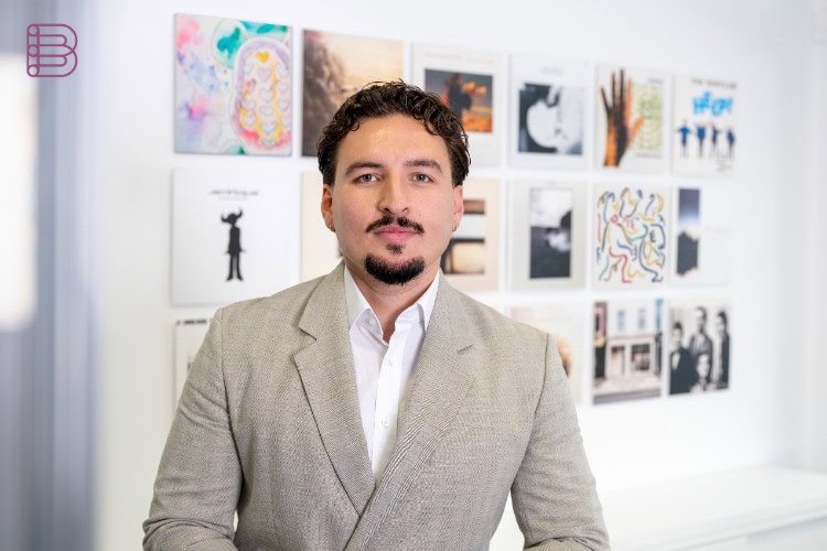 Ali Ibrahim, new Managing Director HIGH END SOCIETY