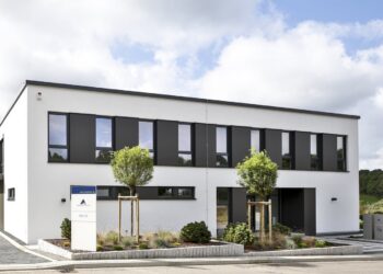 HIGH END SOCIETY Service GmbH headquarters in Wuppertal, Germany
