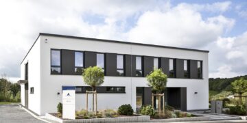 HIGH END SOCIETY Service GmbH headquarters in Wuppertal, Germany