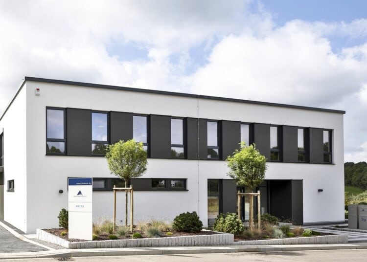 HIGH END SOCIETY Service GmbH headquarters in Wuppertal, Germany