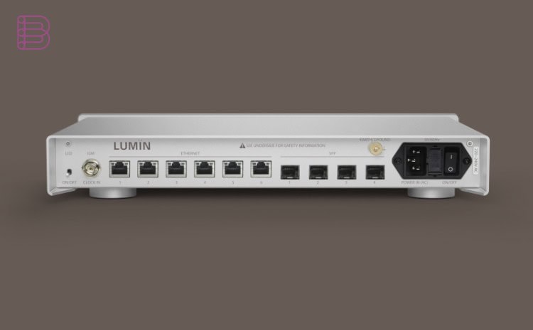 LUMIN N1: A Powerful €2,280 Network Switch