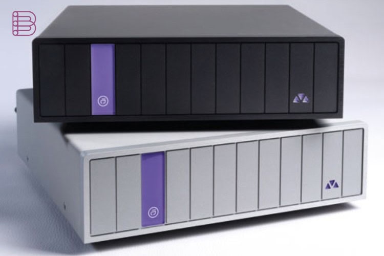 Metronome DSAS music server from the Metronome Digital Sharing range