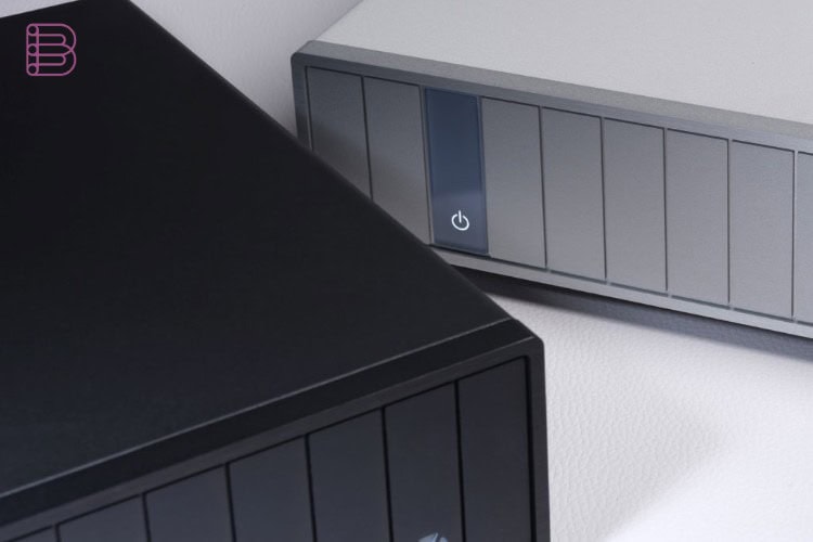 Metronome DSS 2 network player and streamer from the Metronome Digital Sharing range