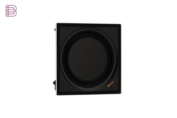 Monitor Audio WS1-W10 Tier 1 in-wall subwoofer system