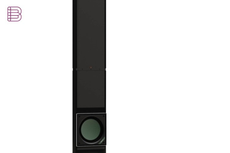 Monitor Audio WS3-W12 Tier 3 reference in-wall subwoofer system with IA750-2 amplifier