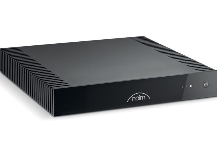 Naim CI-Uniti 102 streamer amplifier