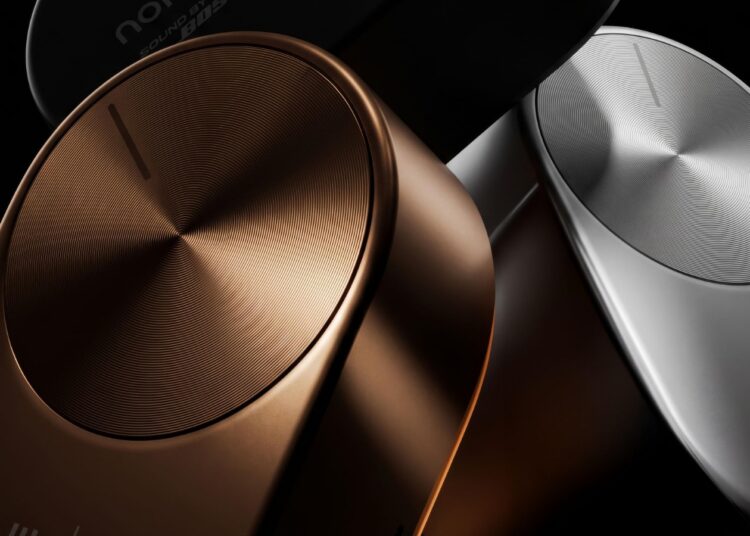 Noise Master Buds Open earbuds with Sound by Bose technology in three colorways
